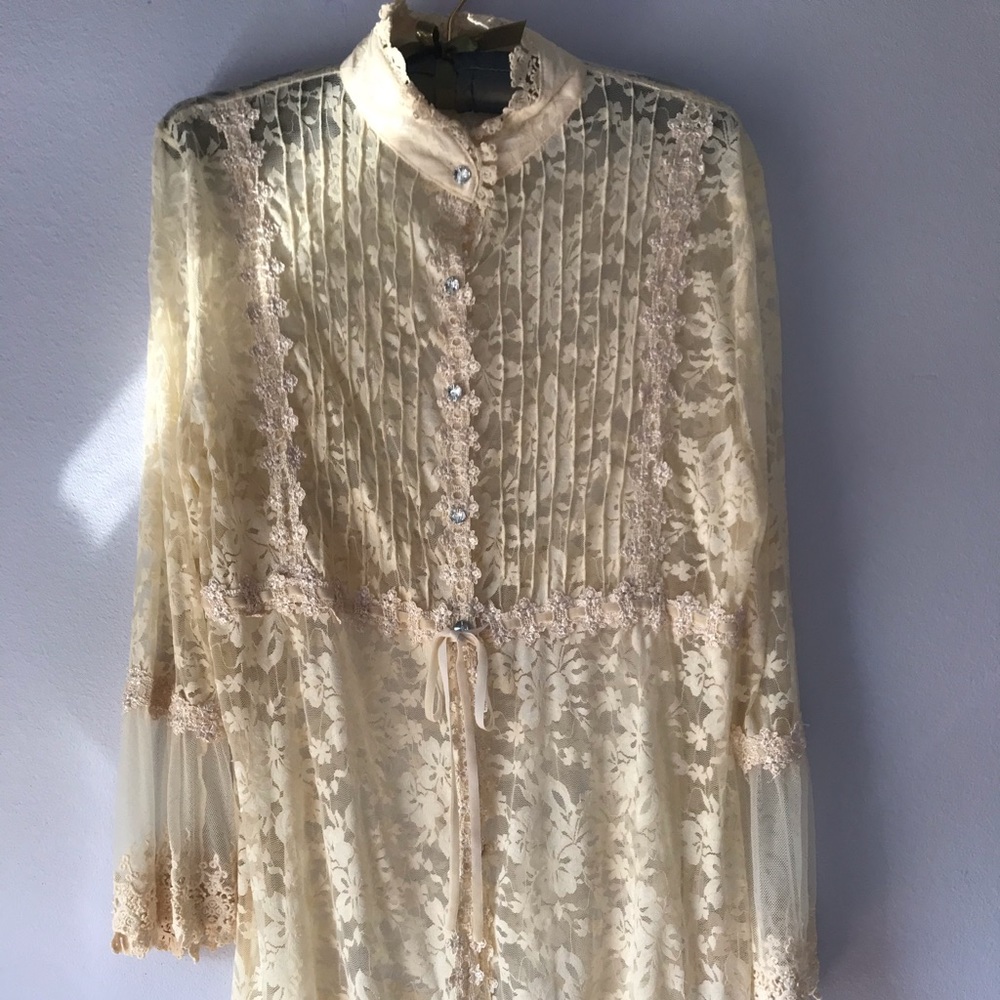 Tunic Blouse